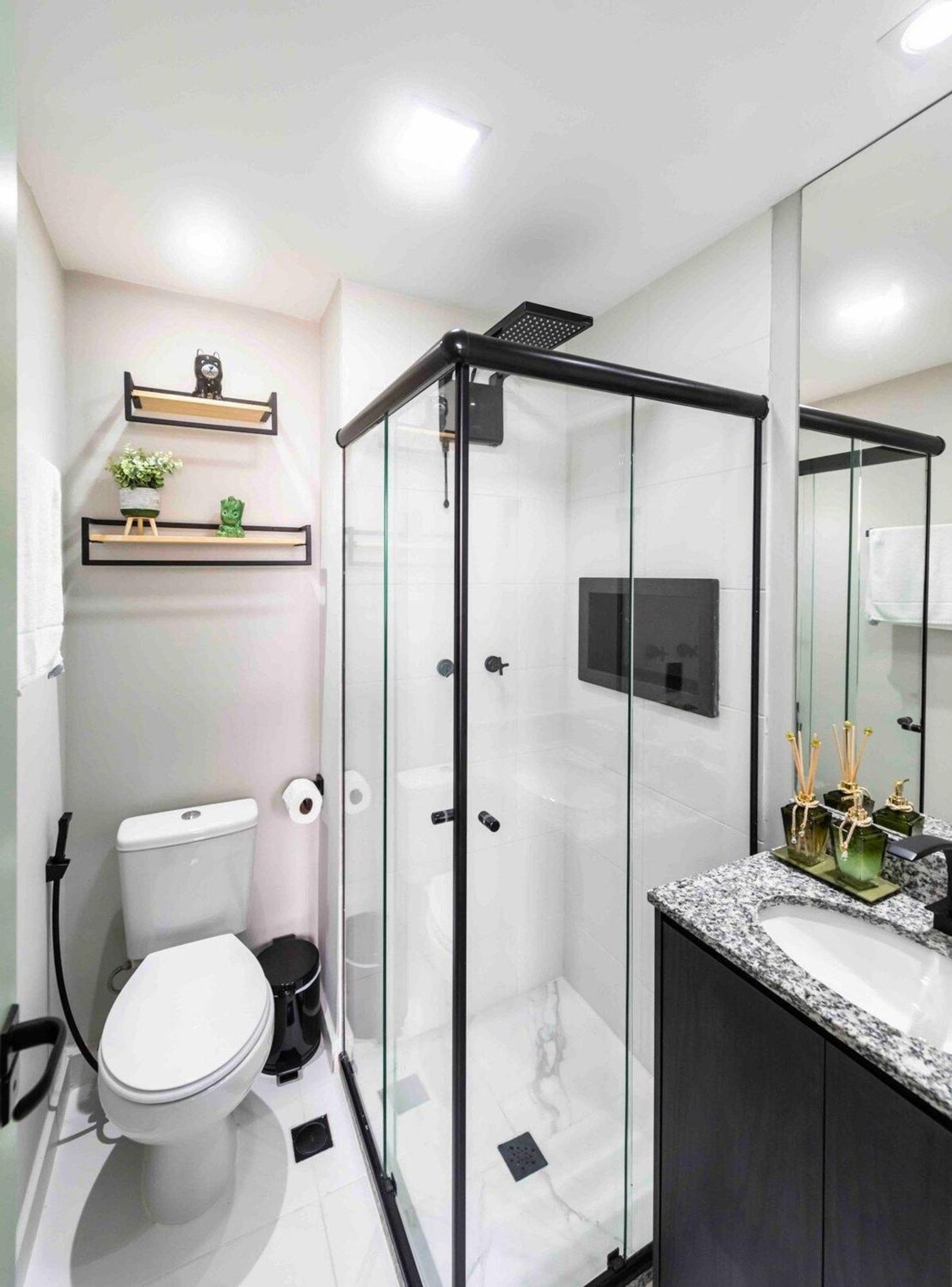 Mv63 - Studio Lindo Com Piscina Prox Ao Metro Bras Sao Paulo Exterior photo